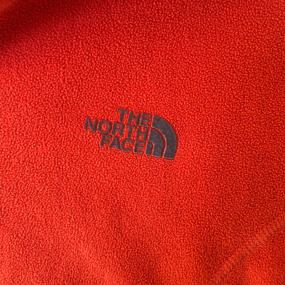 The North Face quarter zip fleece sweater - Picture 2 of 5